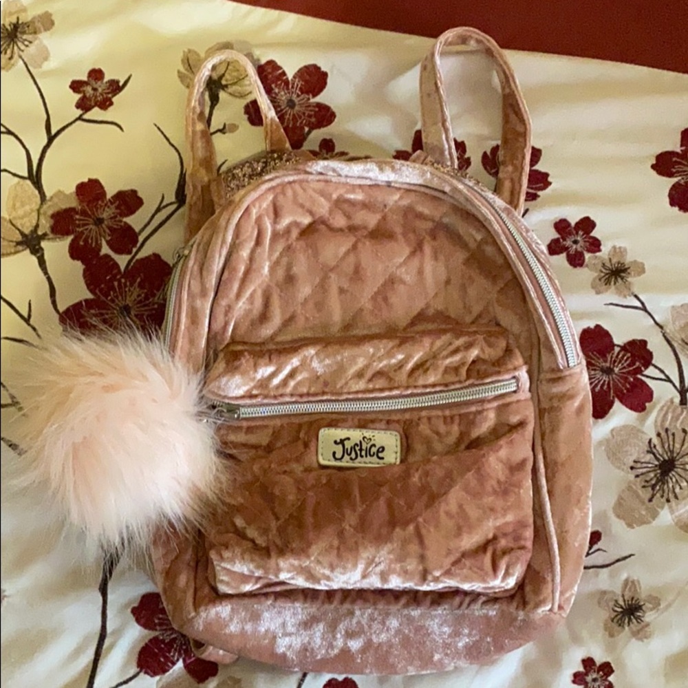 A cute mini backpack for kids